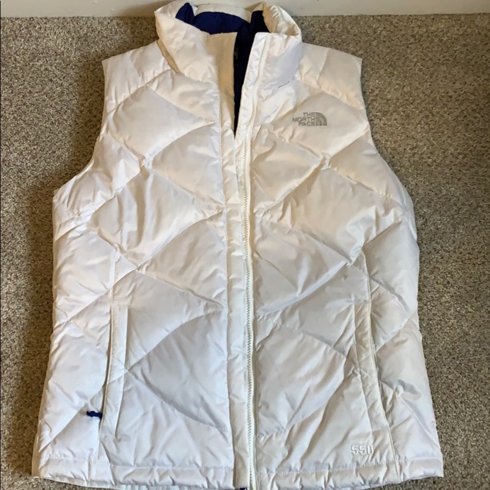 North Face Vest